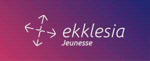 Logo Ekklesia Jeunesse église évangélique Ekklesia Amiens