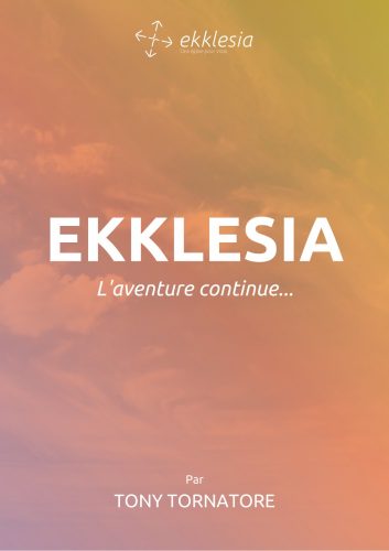 Ebook église évangélique Ekklesia Amiens